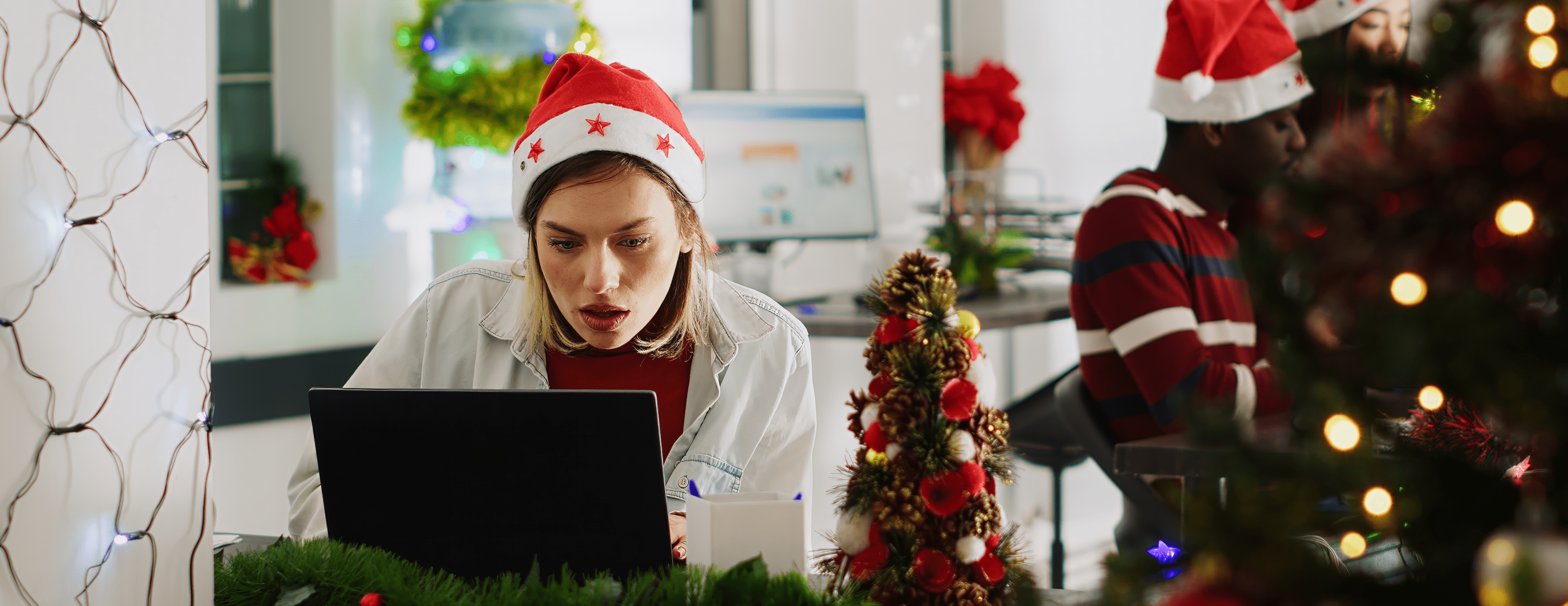 The holiday cyber threats most businesses overlook and how to stay safe