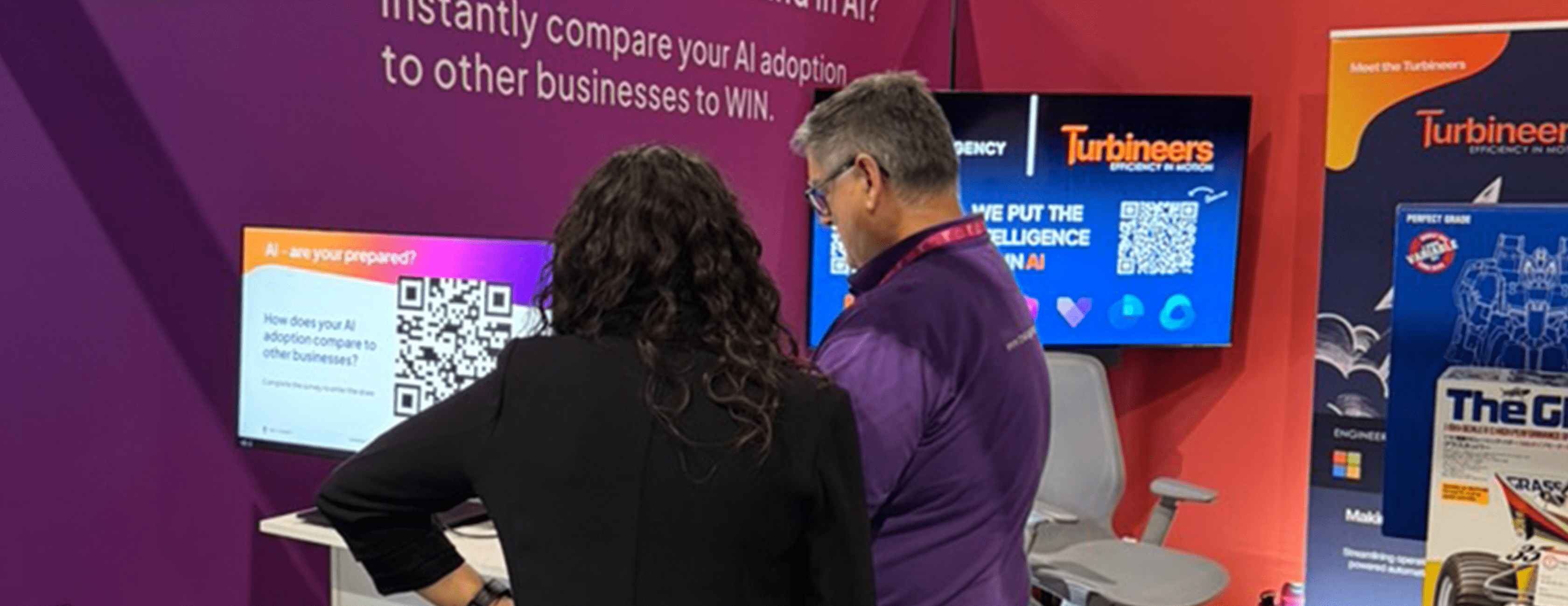 What The Business Show revealed about AI adoption among SMBs